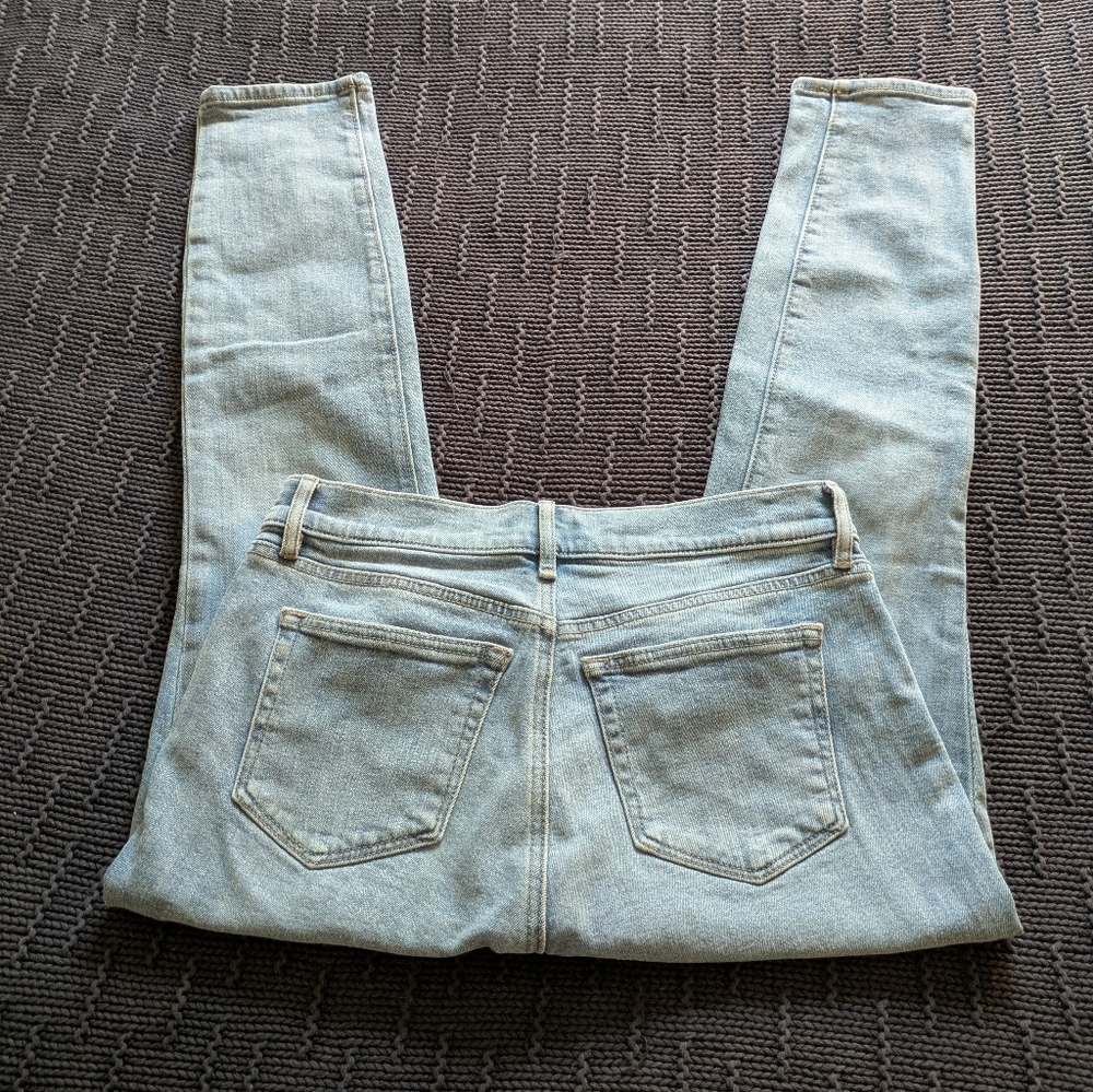 LOFT Skinny Ankle Jeans 4P - Picture 8 of 10